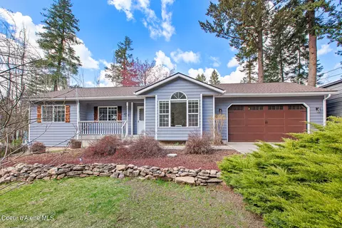 Exterior - 17833 W Julia Dr, Hauser, ID 83854 photo 2 of 5