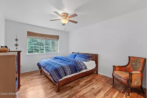 Bedroom - 17833 W Julia Dr, Hauser, ID 83854 photo 1 of 5