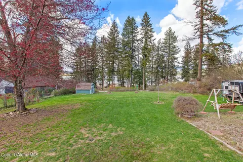 Exterior - 17833 W Julia Dr, Hauser, ID 83854 photo 4 of 5