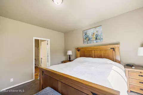 Bedroom - 1797 E Dipper Loop, Post Falls, ID 83854 photo 2 of 3