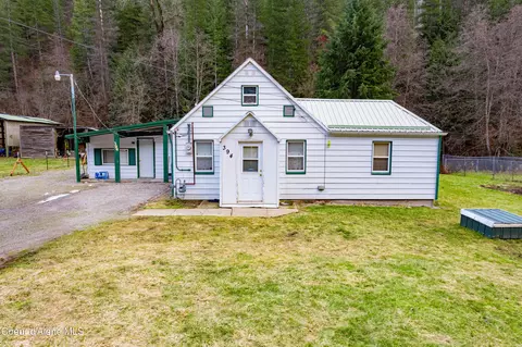 394 Moon Gulch Rd, Kellogg, ID 83837 photo 1