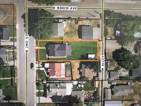 1042 N 2nd St, Coeur D'alene, ID 83814