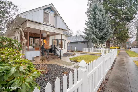 921 E Front Ave, Coeur D'alene, ID 83814