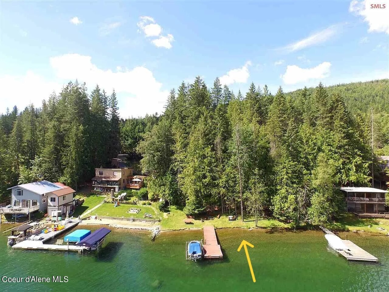 8457 Bottle Bay Rd  