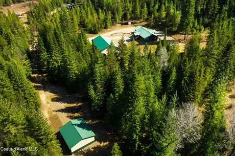Exterior - 273 Lowrey Ct, Clark Fork, ID 83811 photo 6 of 22