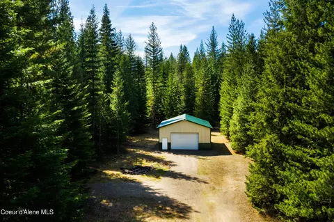 Exterior - 273 Lowrey Ct, Clark Fork, ID 83811 photo 8 of 22
