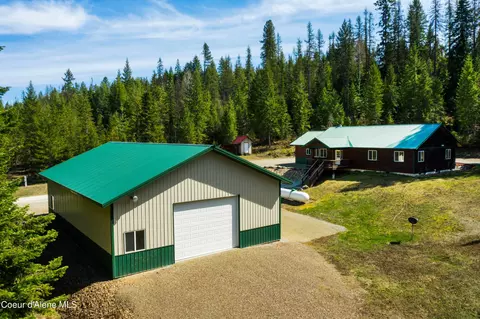 Exterior - 273 Lowrey Ct, Clark Fork, ID 83811 photo 7 of 22