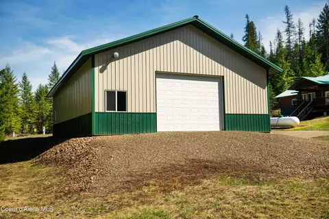 Exterior - 273 Lowrey Ct, Clark Fork, ID 83811 photo 13 of 22
