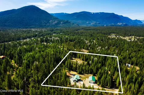 View/Area - 273 Lowrey Ct, Clark Fork, ID 83811 photo 6 of 8