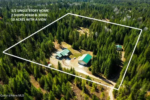 View/Area - 273 Lowrey Ct, Clark Fork, ID 83811 photo 1 of 8