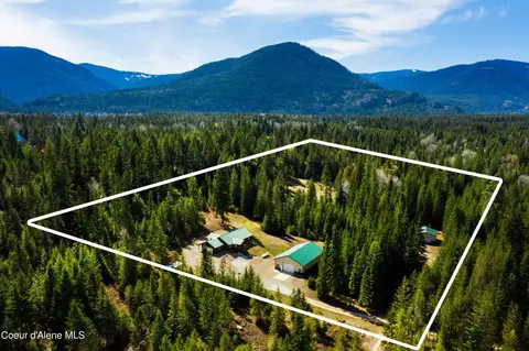 Exterior - 273 Lowrey Ct, Clark Fork, ID 83811 photo 21 of 22