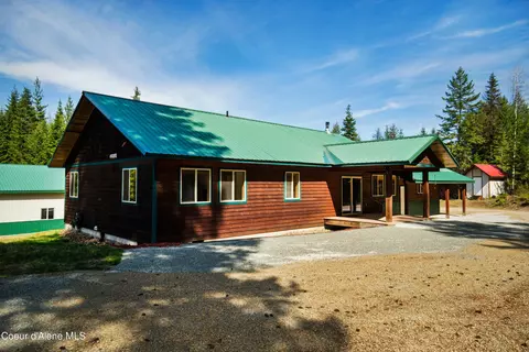 Exterior - 273 Lowrey Ct, Clark Fork, ID 83811 photo 11 of 22