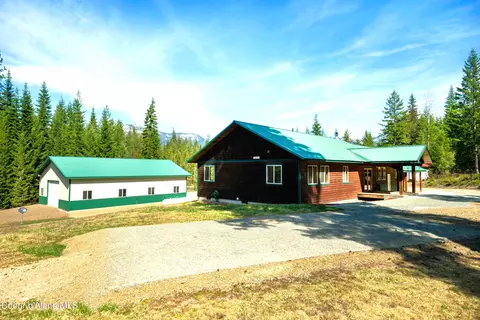 Exterior - 273 Lowrey Ct, Clark Fork, ID 83811 photo 2 of 22