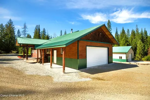 Exterior - 273 Lowrey Ct, Clark Fork, ID 83811 photo 19 of 22