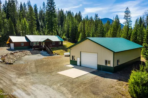 273 Lowrey Ct, Clark Fork, ID 83811