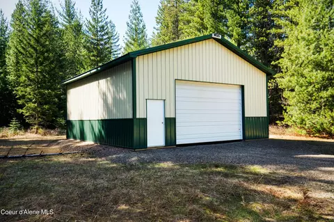 Exterior - 273 Lowrey Ct, Clark Fork, ID 83811 photo 16 of 22