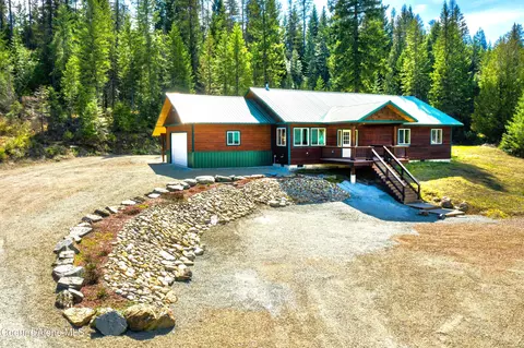 Exterior - 273 Lowrey Ct, Clark Fork, ID 83811 photo 3 of 22