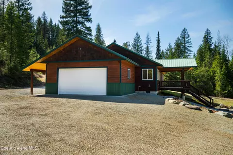 Exterior - 273 Lowrey Ct, Clark Fork, ID 83811 photo 18 of 22