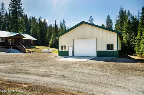 Exterior - 273 Lowrey Ct, Clark Fork, ID 83811 photo 12 of 22