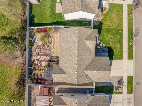 Exterior - 1938 E Highwing Ct, Post Falls, ID 83854 photo 10 of 11