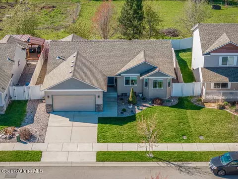 Exterior - 1938 E Highwing Ct, Post Falls, ID 83854 photo 7 of 11