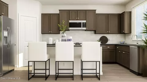 Kitchen - 2732 N Barton Loop, Post Falls, ID 83854 photo 1 of 2