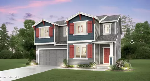 2726 N Barton Loop, Post Falls, ID 83854