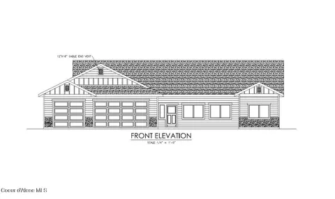 21768 N Ceylon Rd, Rathdrum, ID 83858