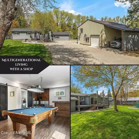 15544 N Gray, Rathdrum, ID 83858
