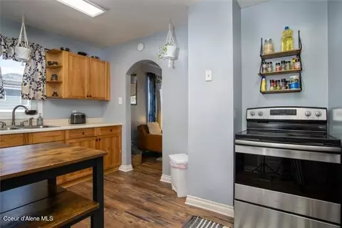 Kitchen - 4 State St, Kellogg, ID 83837 photo 3 of 3