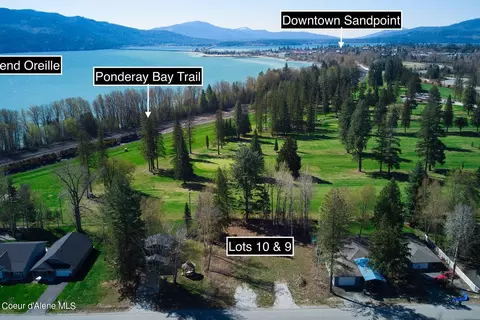 Nka Jasper Loop Lot 10, Ponderay, ID 83852