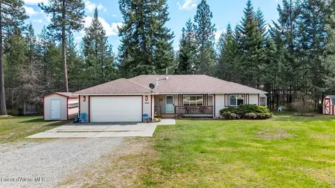 4180 W Mcwilliams Rd, Spirit Lake, ID 83869