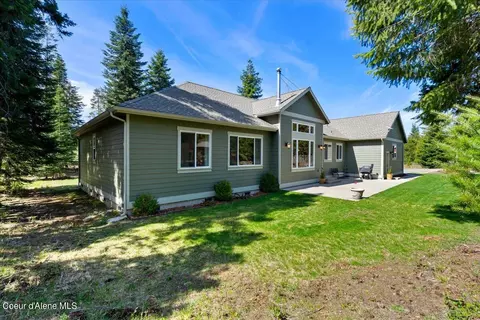 Exterior - 11357 E Sims Ln, Athol, ID 83801 photo 14 of 21