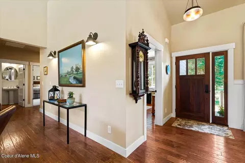 Entry Way - 11357 E Sims Ln, Athol, ID 83801 photo 1 of 1