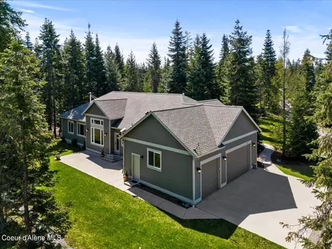Exterior - 11357 E Sims Ln, Athol, ID 83801 photo 20 of 21