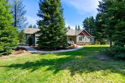 Exterior - 11357 E Sims Ln, Athol, ID 83801 photo 4 of 21