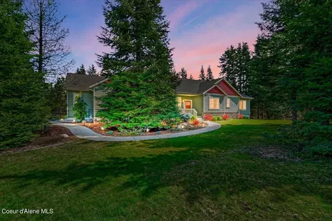 Exterior - 11357 E Sims Ln, Athol, ID 83801 photo 2 of 21