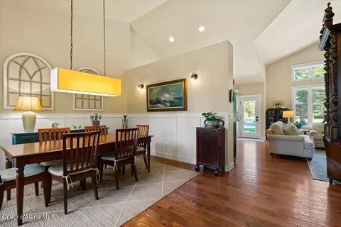 Dining - 11357 E Sims Ln, Athol, ID 83801 photo 1 of 2