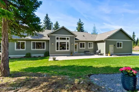 Exterior - 11357 E Sims Ln, Athol, ID 83801 photo 15 of 21