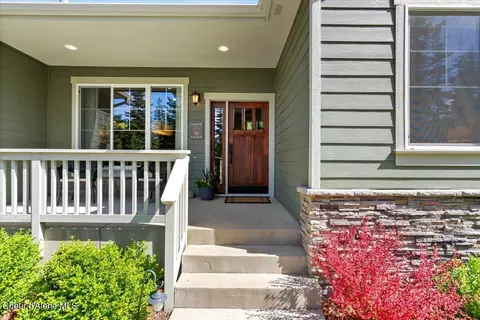 Exterior - 11357 E Sims Ln, Athol, ID 83801 photo 6 of 21