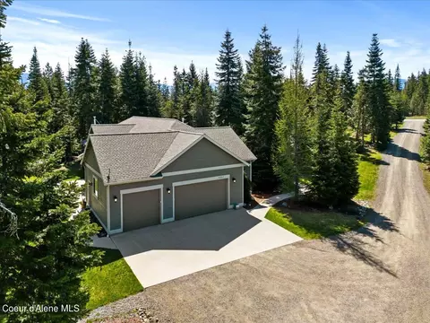 Exterior - 11357 E Sims Ln, Athol, ID 83801 photo 19 of 21