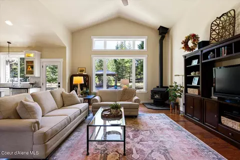 Living - 11357 E Sims Ln, Athol, ID 83801 photo 1 of 5