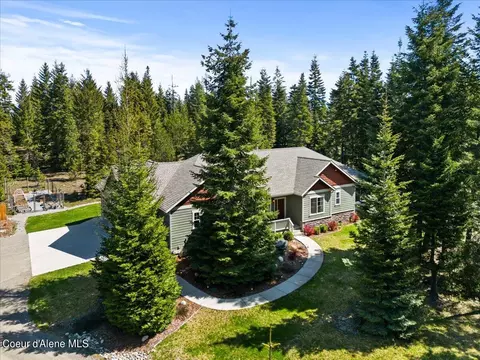 Exterior - 11357 E Sims Ln, Athol, ID 83801 photo 3 of 21