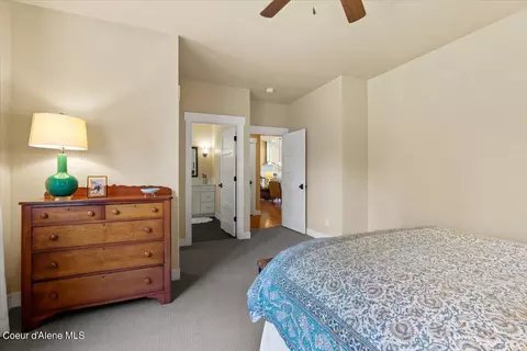 Bedroom - 11357 E Sims Ln, Athol, ID 83801 photo 4 of 4