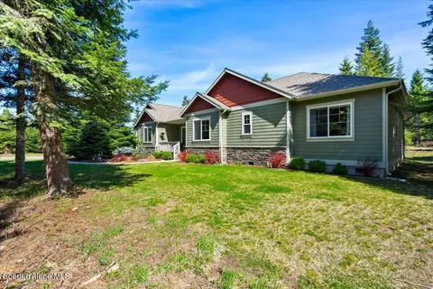 Exterior - 11357 E Sims Ln, Athol, ID 83801 photo 5 of 21