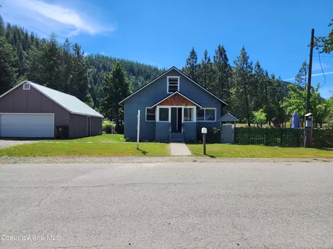 83 N Bank Rd, Pinehurst, ID 83850