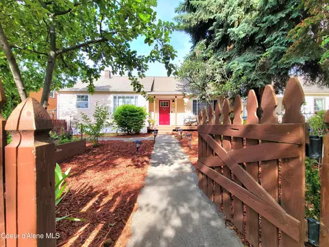 911 N C St, Coeur D'alene, ID 83814