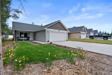 31856 N 8th Ave, Spirit Lake, ID 83869