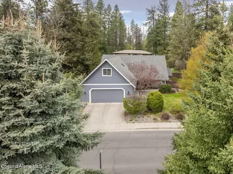 2831 N White Pines Dr, Coeur D'alene, ID 83815