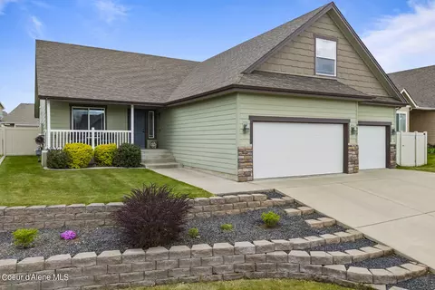 Exterior - 4677 E Kit Fox Ln, Post Falls, ID 83854 photo 2 of 14